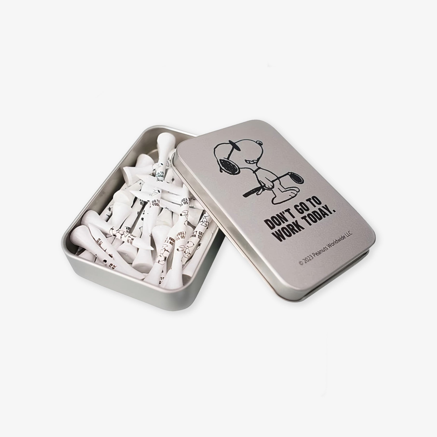 Snoopy Golf Tee Set - Erthe Golf