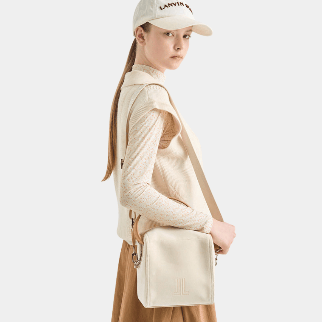 Women's Purse - Ivory - Erthe Golf