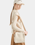 Women's Purse - Ivory - Erthe Golf