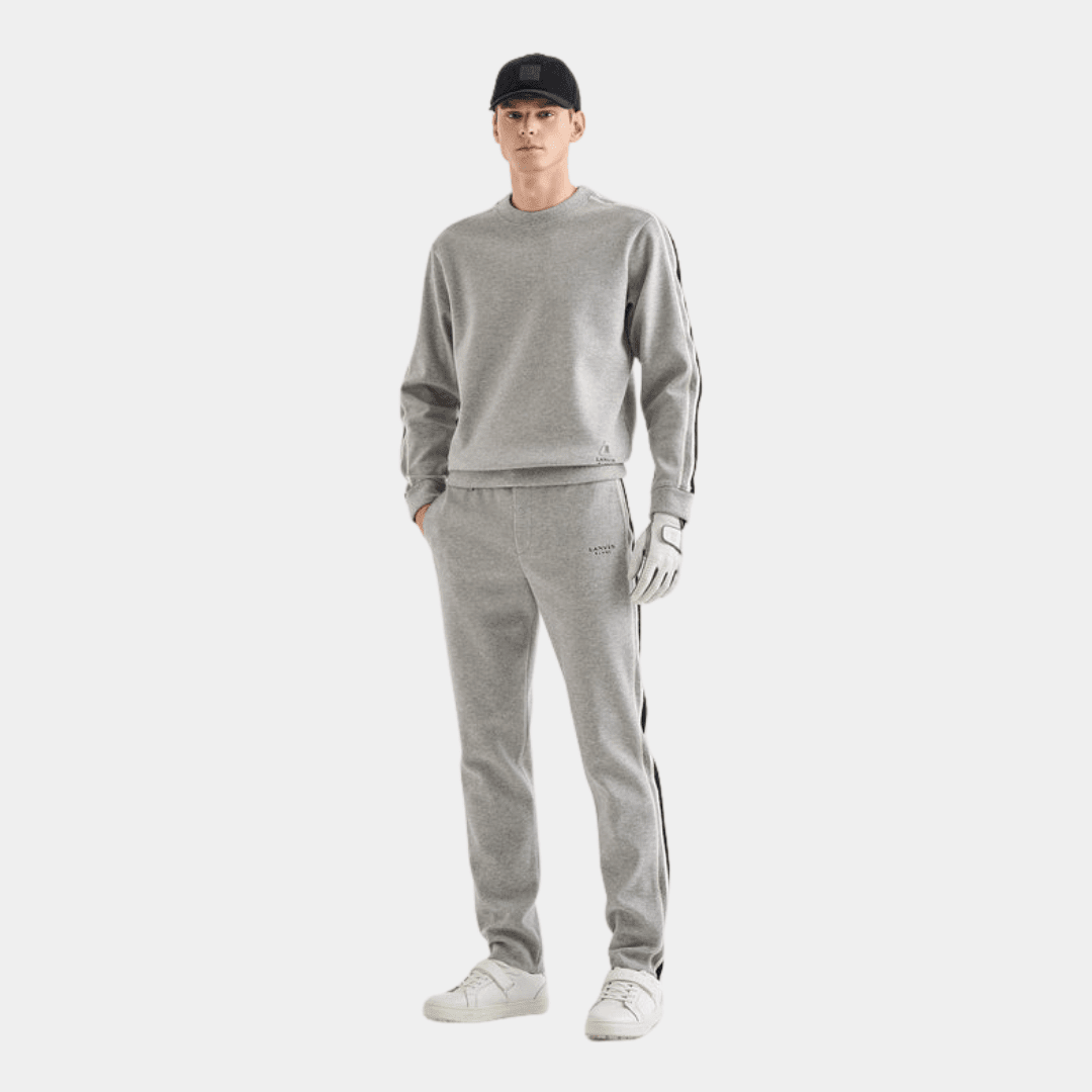 Men's Pants - Grey - Erthe Golf