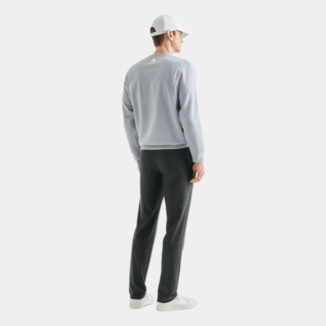 Men's Sweater - Blue - Erthe Golf