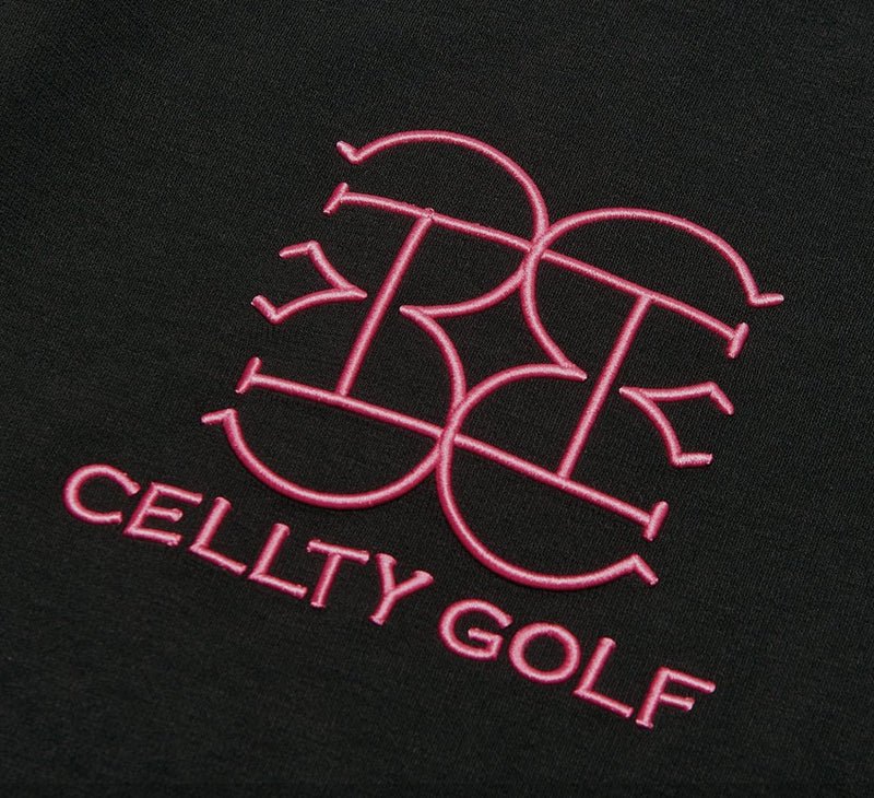 The Charcoal Black Course Look - Erthe Golf