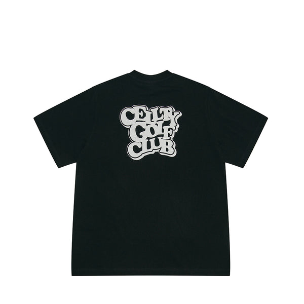 Cellty Retro Lettering T-Shirt
