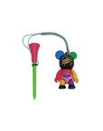 Loss Prevention Golf Tee with Bear - A set of 5 - Erthe Golf