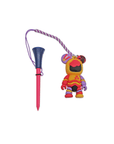 Loss Prevention Golf Tee with Bear - A set of 5 - Erthe Golf