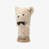 Teddy Bear Driver Cover - Beige - Erthe Golf