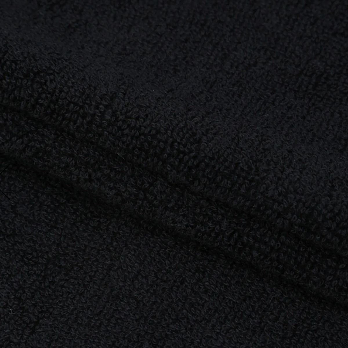 Teddy Bear Embroidered Golf Towel - Black - Erthe Golf
