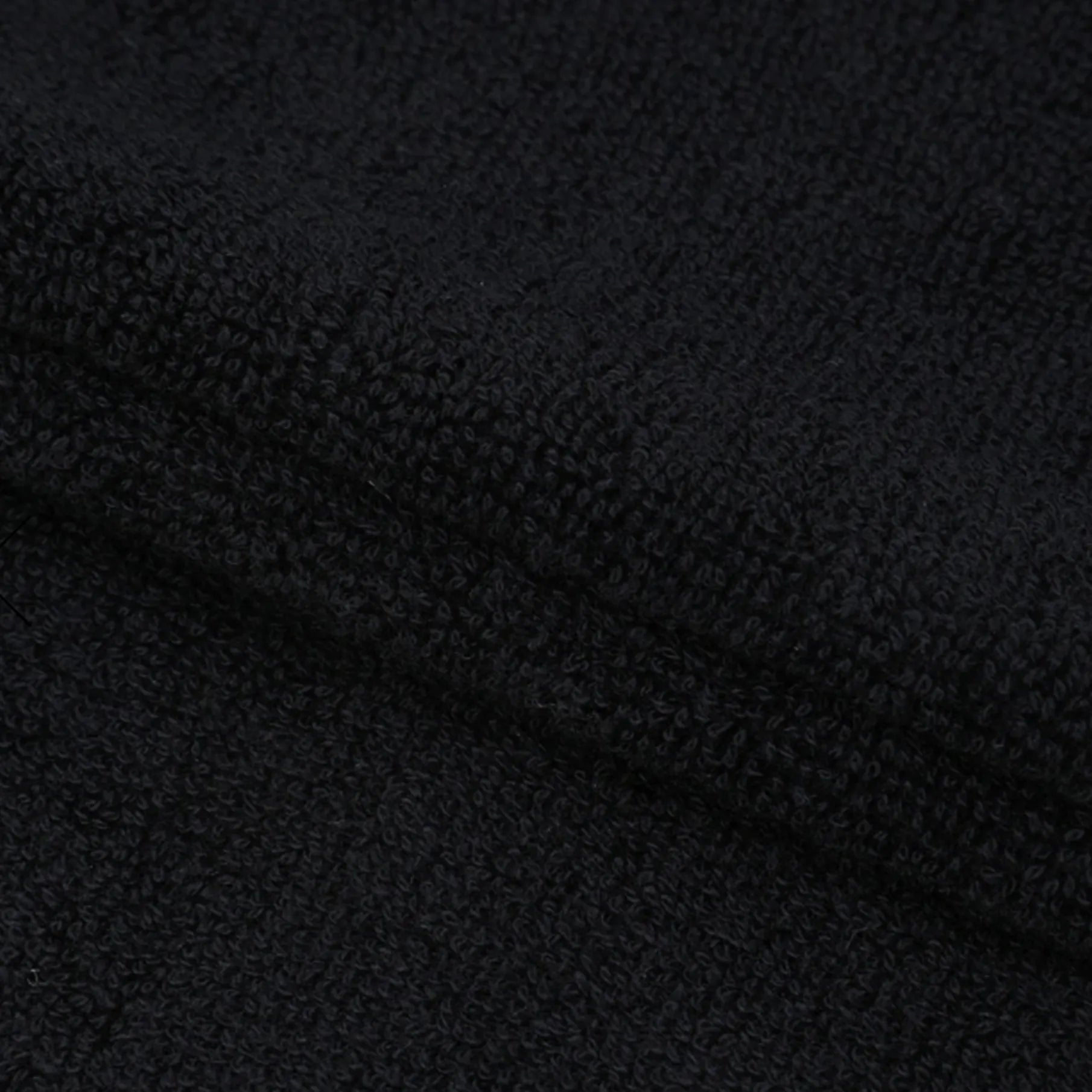 Teddy Bear Embroidered Golf Towel - Black - Erthe Golf