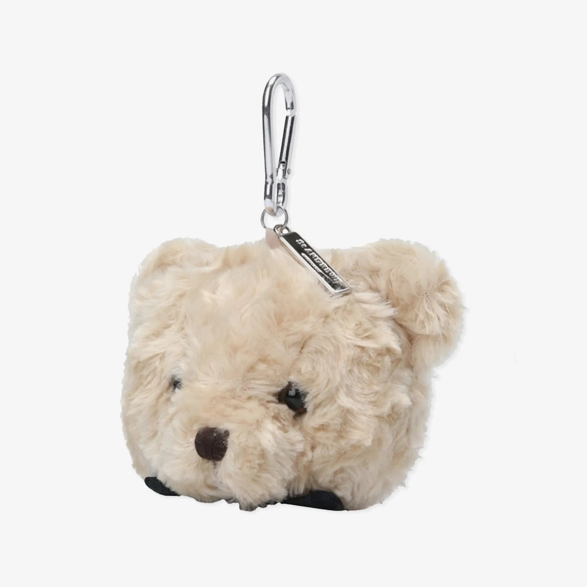 Teddy Bear Golf Pouch - Beige - Erthe Golf