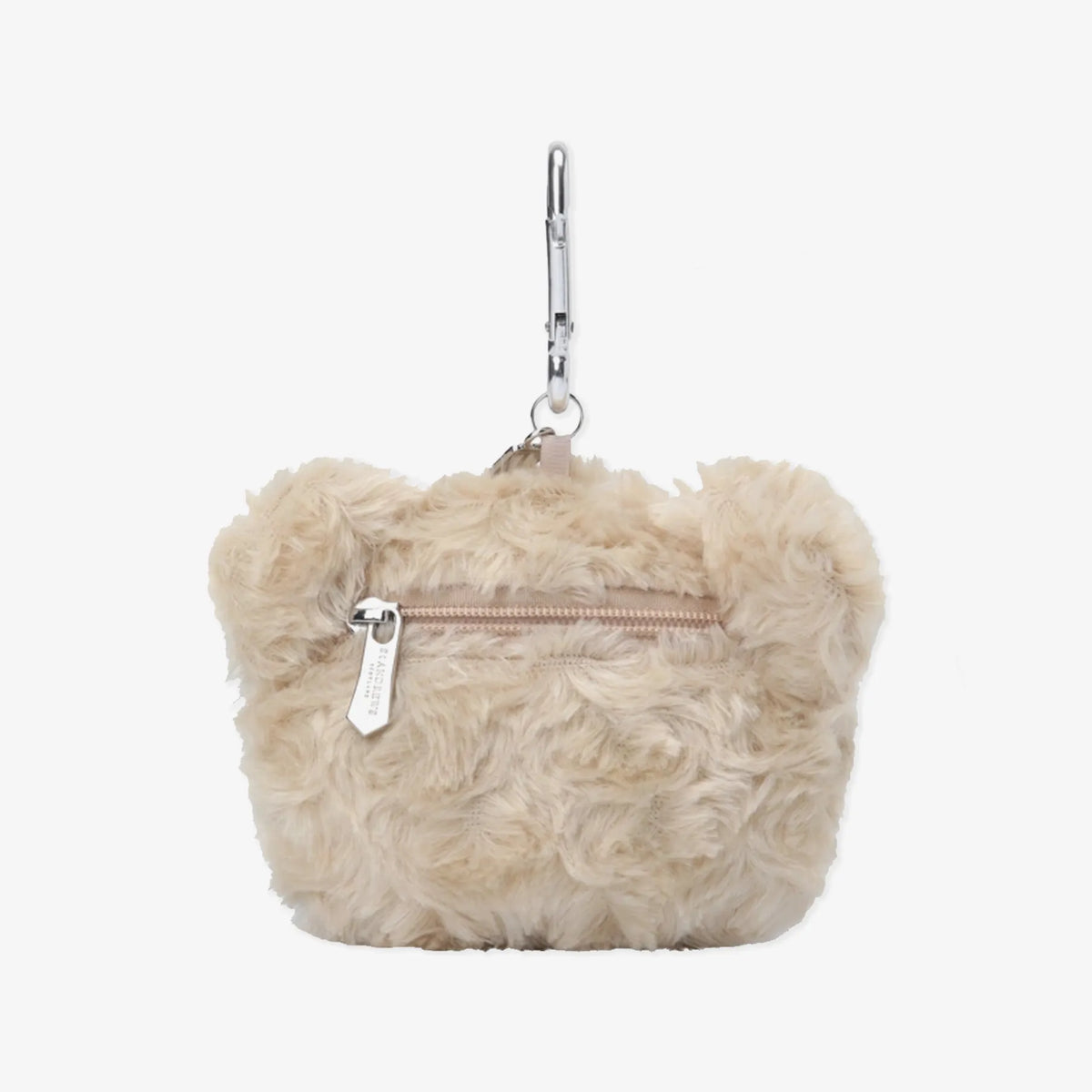 Teddy Bear Golf Pouch - Beige - Erthe Golf