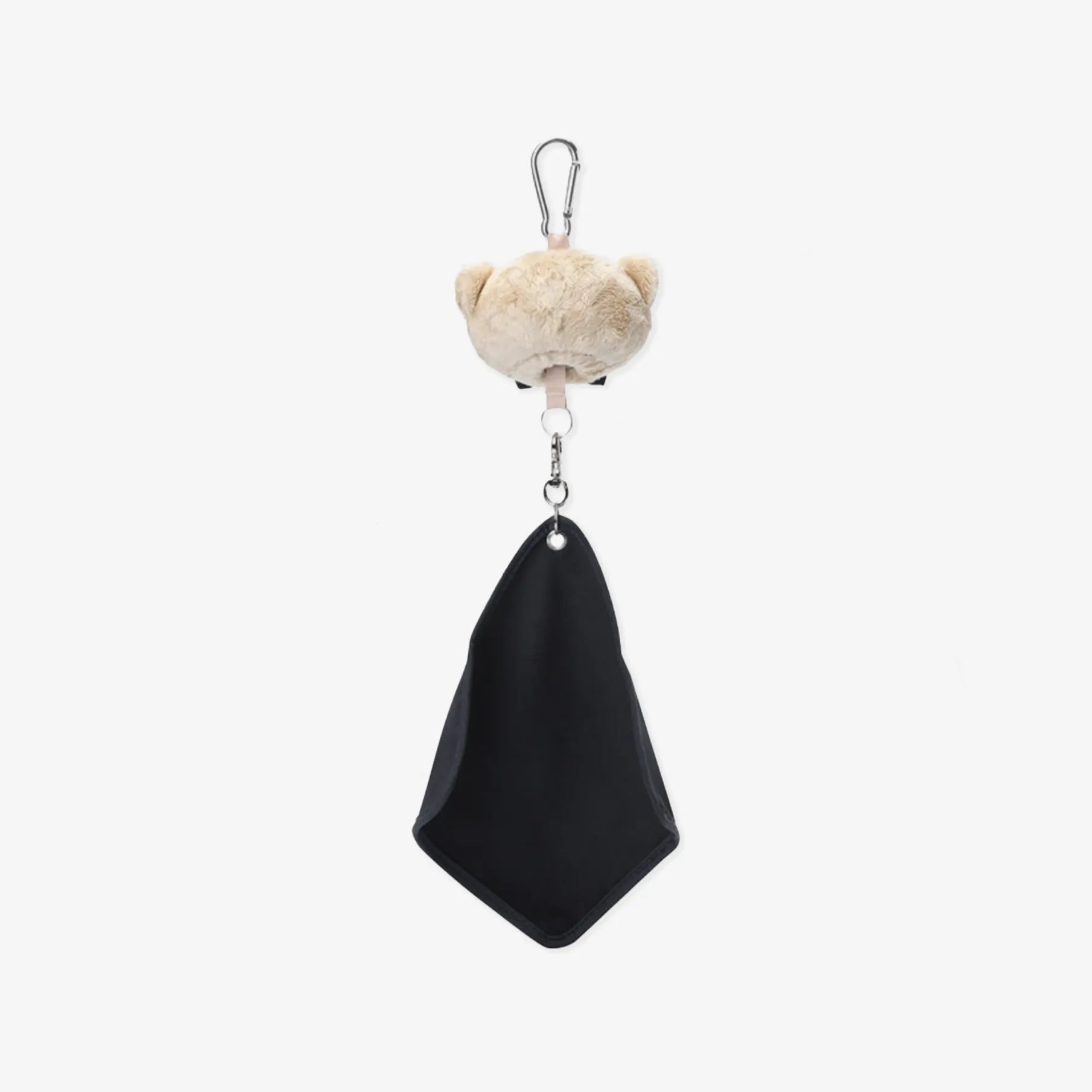 Teddy Bear Golf Towel - Beige - Erthe Golf