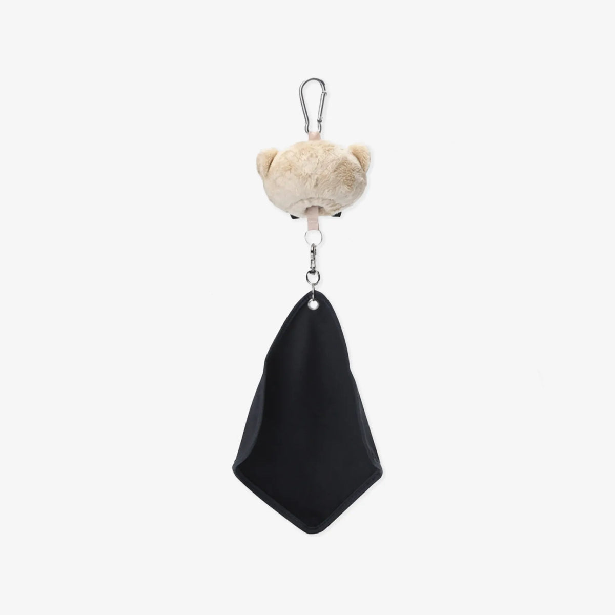 Teddy Bear Golf Towel - Beige - Erthe Golf