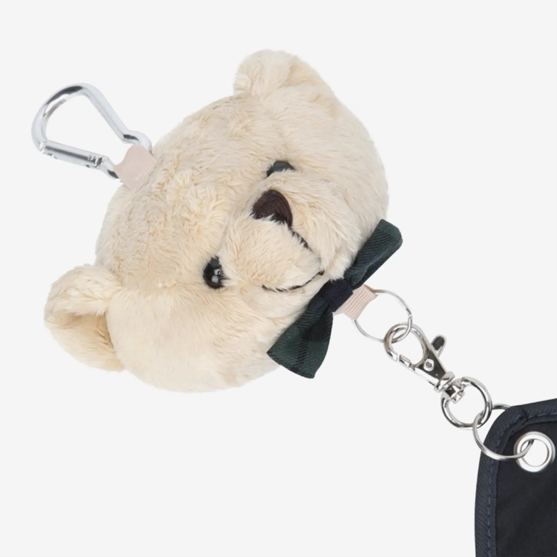 Teddy Bear Golf Towel - Beige - Erthe Golf