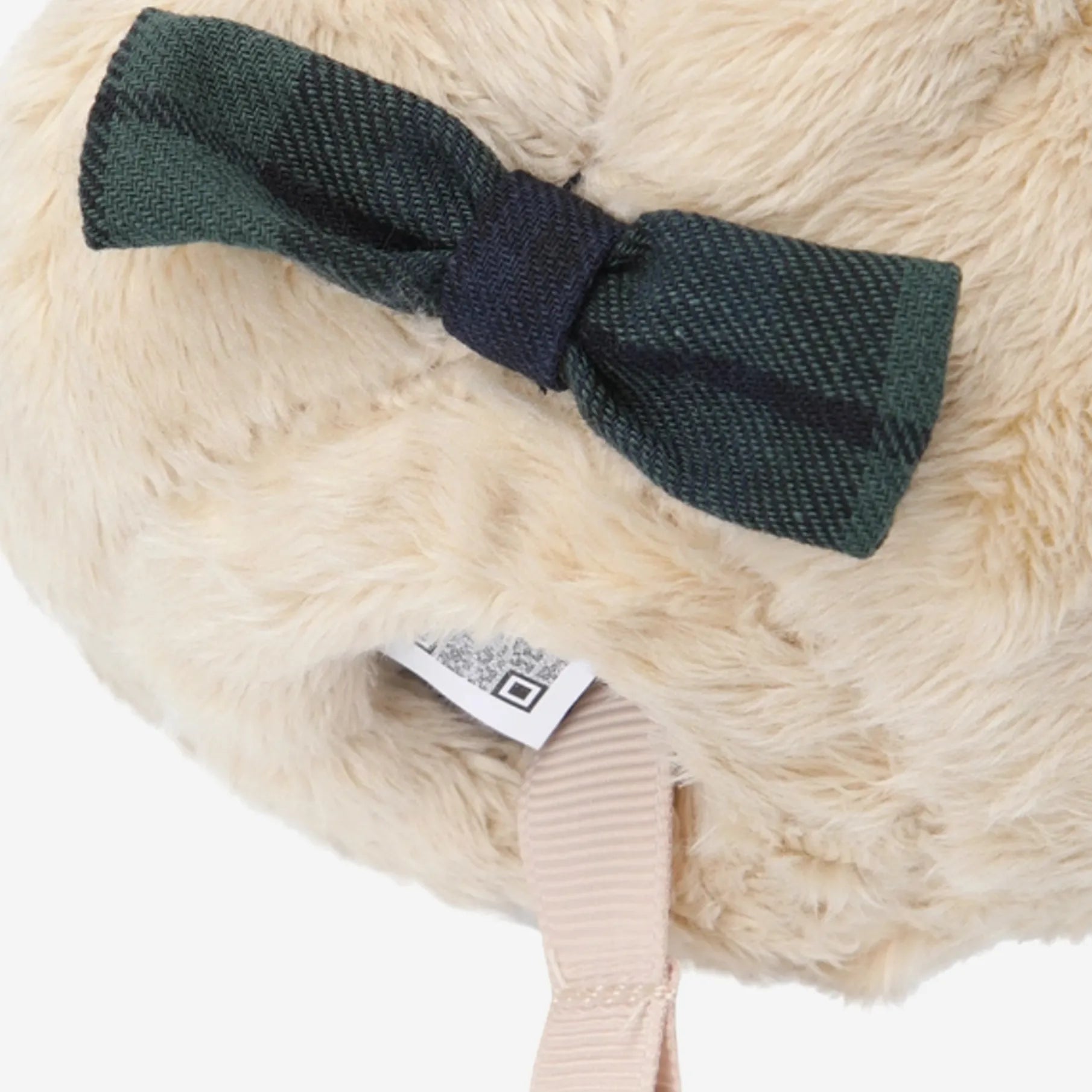 Teddy Bear Golf Towel - Beige - Erthe Golf