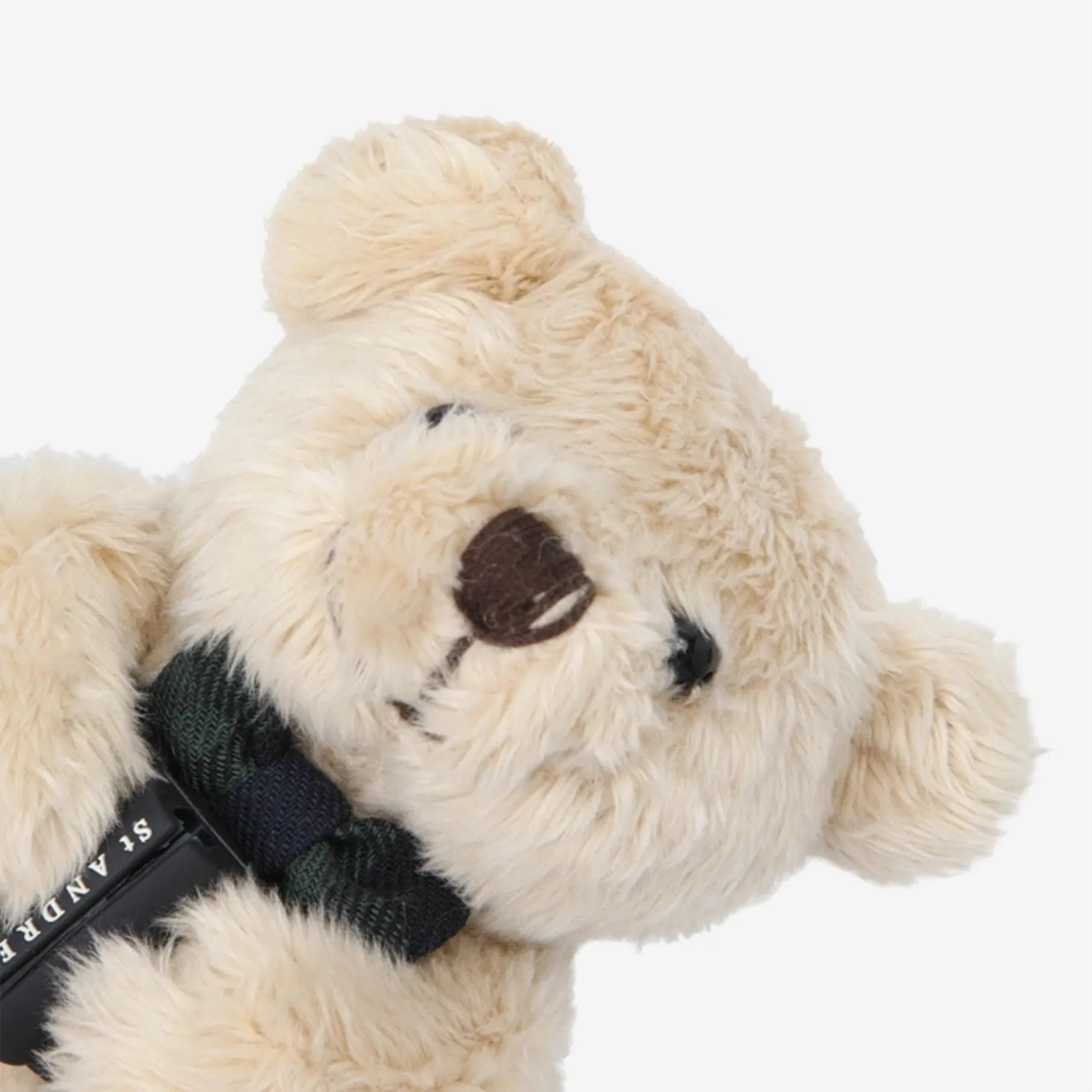 Teddy Bear Tee &amp; Ball Case - Beige - Erthe Golf