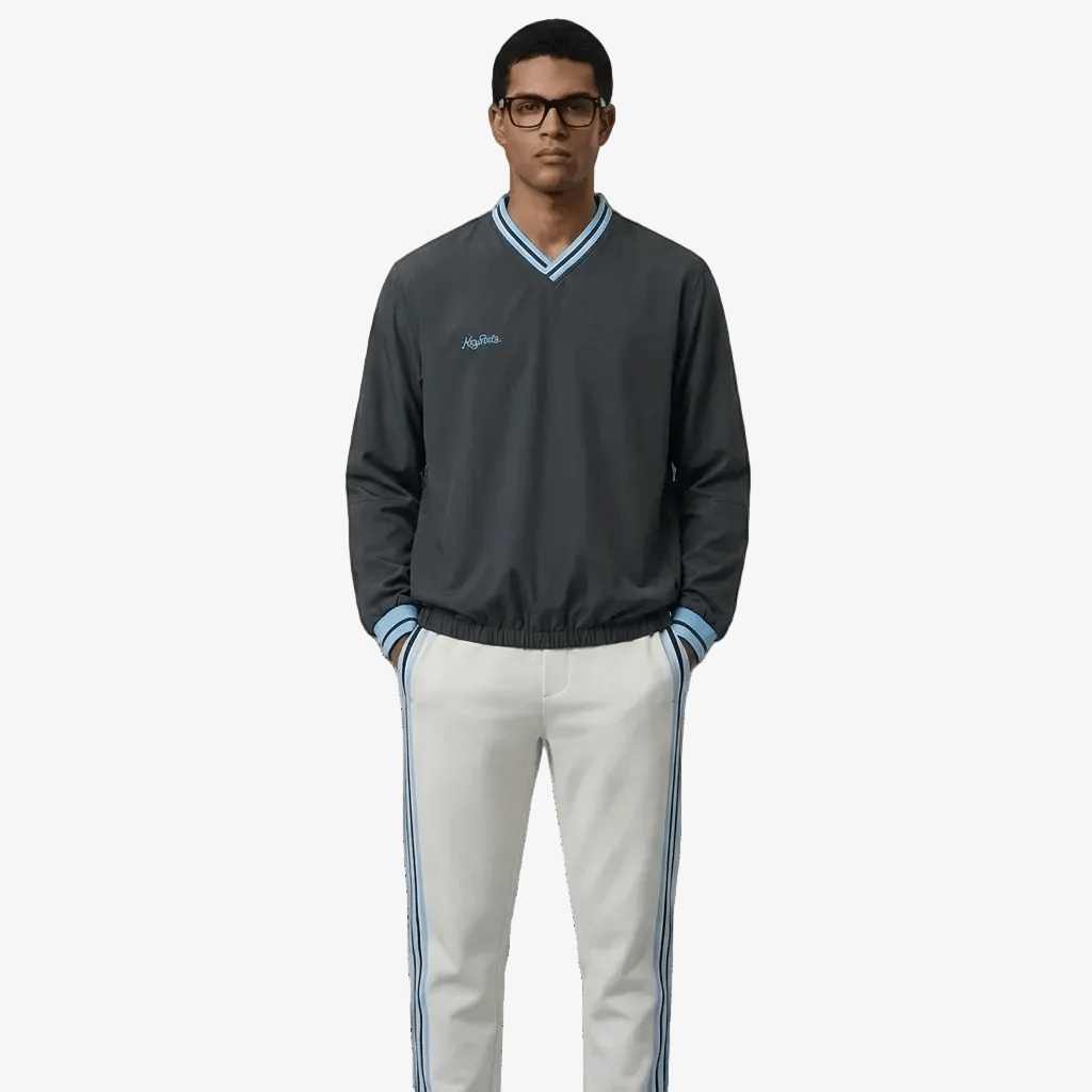 The Elevated Comfort Golf Look - Erthe Golf