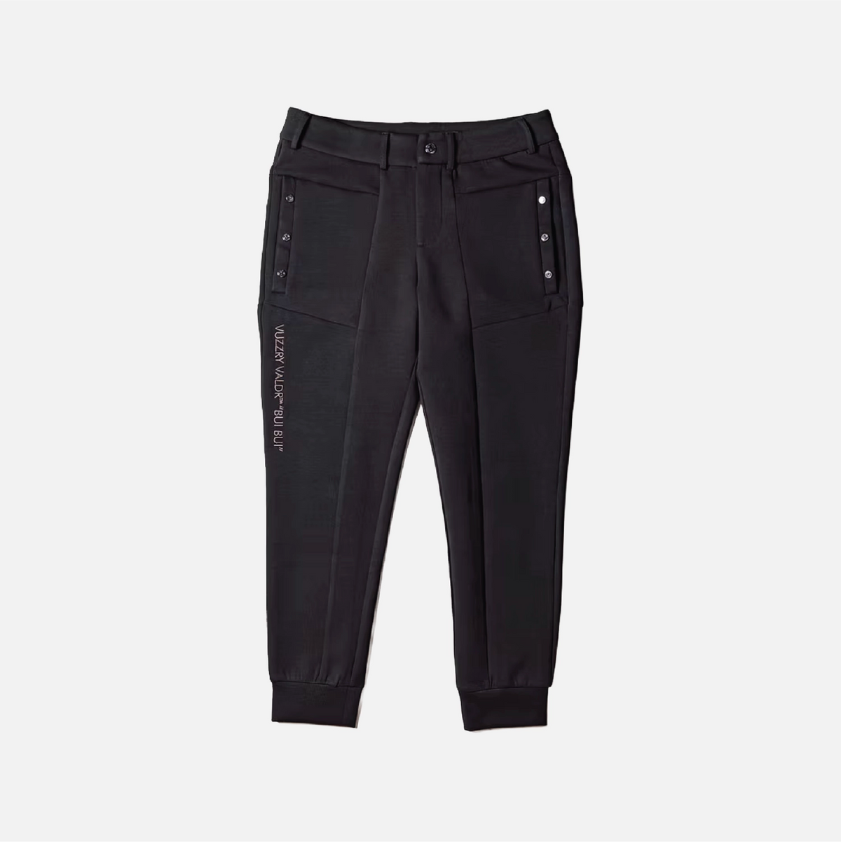 Men's Tracksuit Pants - Black