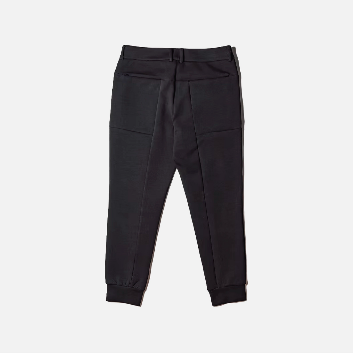 Men's Tracksuit Pants - Black
