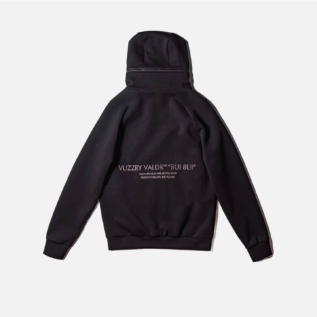 Men's Tracksuit Top - Black