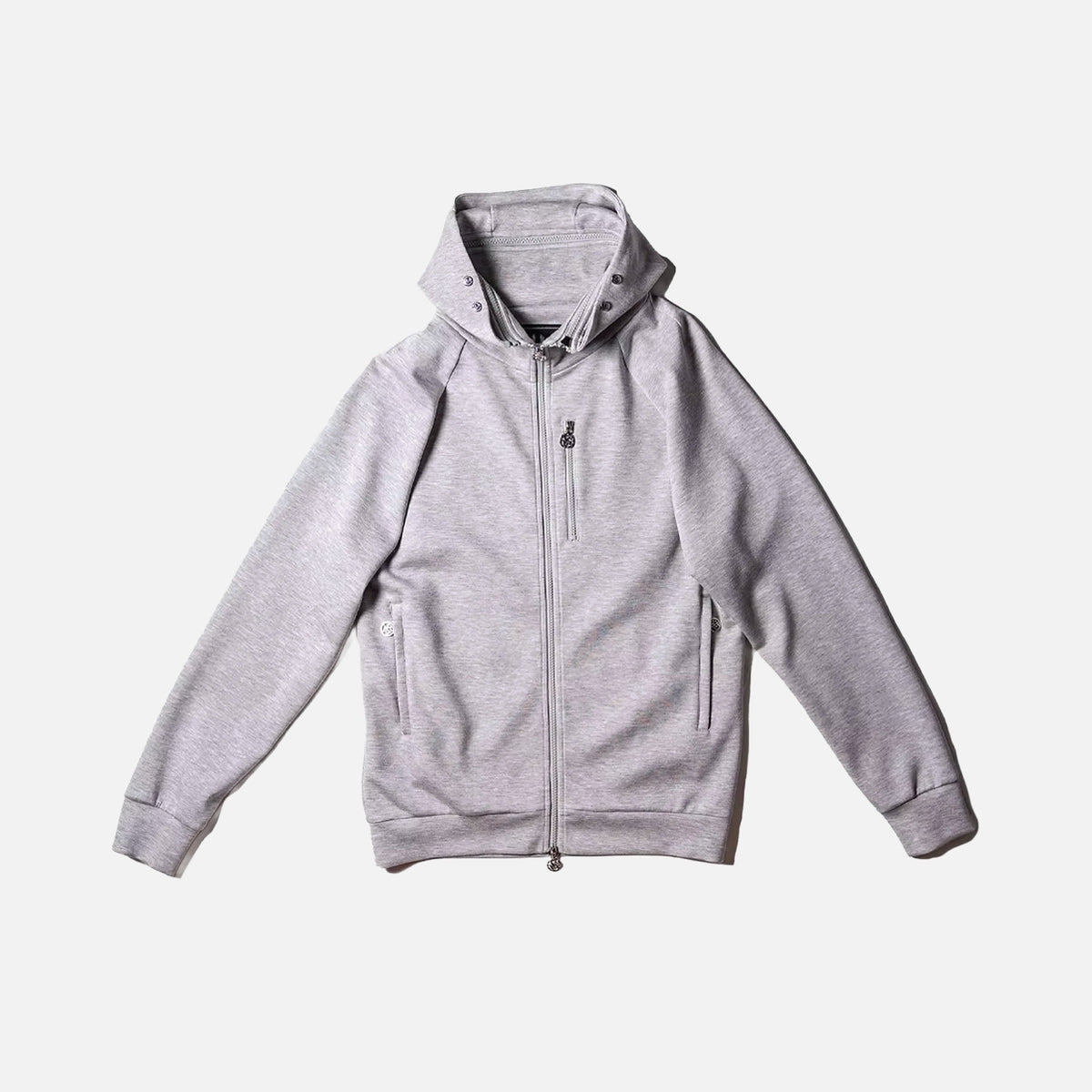 Men's Tracksuit Top - Grey