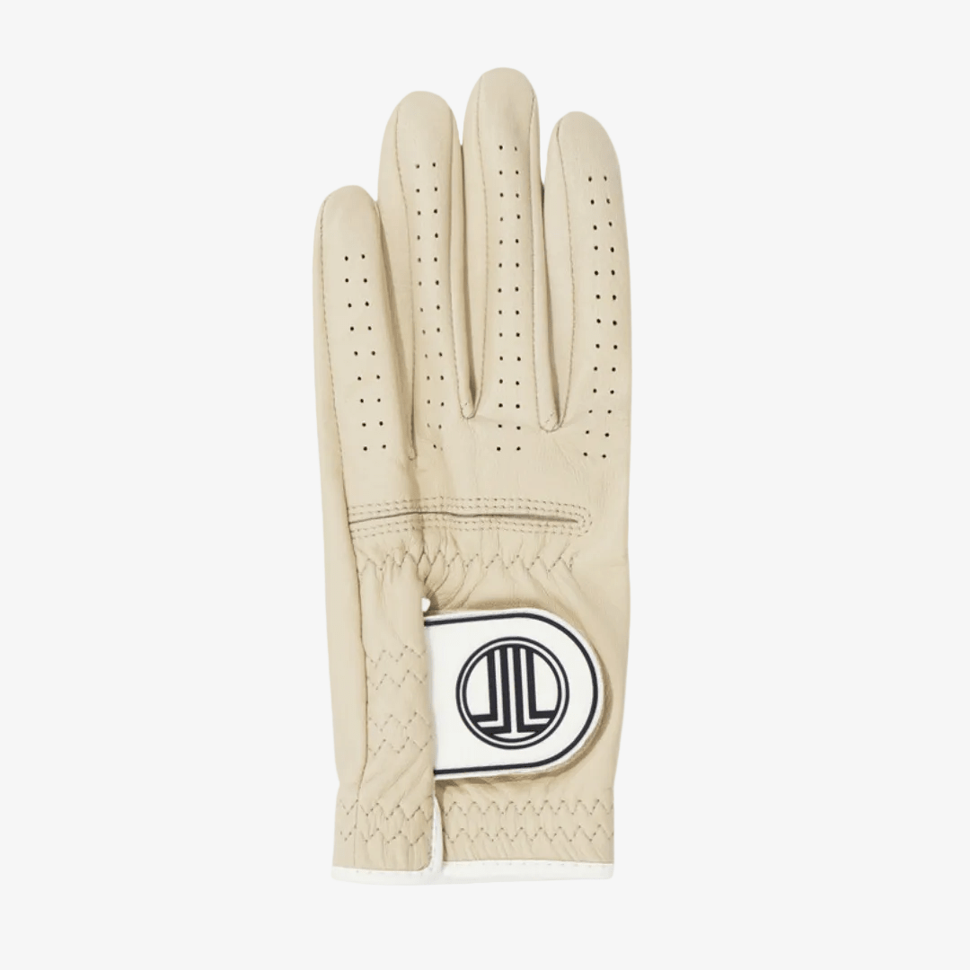 Lambskin Left - Hand Glove - Beige - Erthe Golf