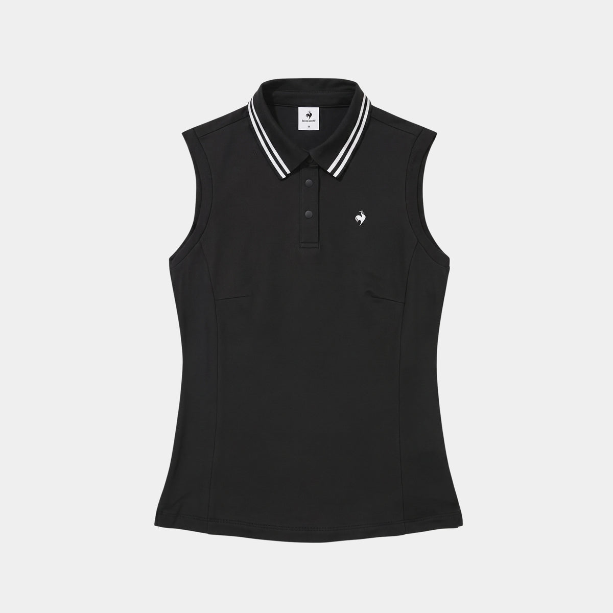 Women's Soft Touch Sleeveless Top - Black