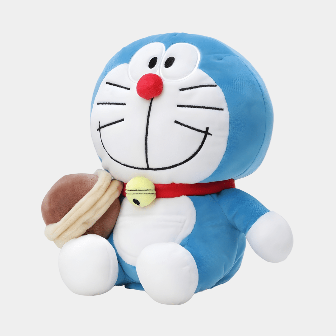 [Pearly Gates x Doraemon] Driver Cover - Blue - Erthe Golf