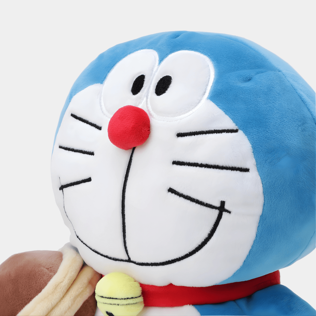 [Pearly Gates x Doraemon] Driver Cover - Blue - Erthe Golf