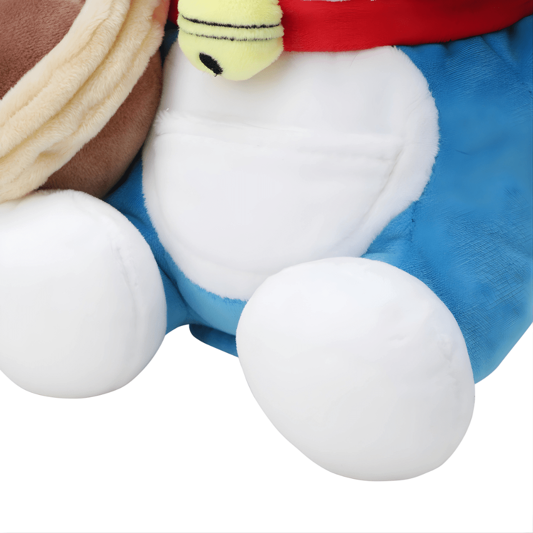 [Pearly Gates x Doraemon] Driver Cover - Blue - Erthe Golf