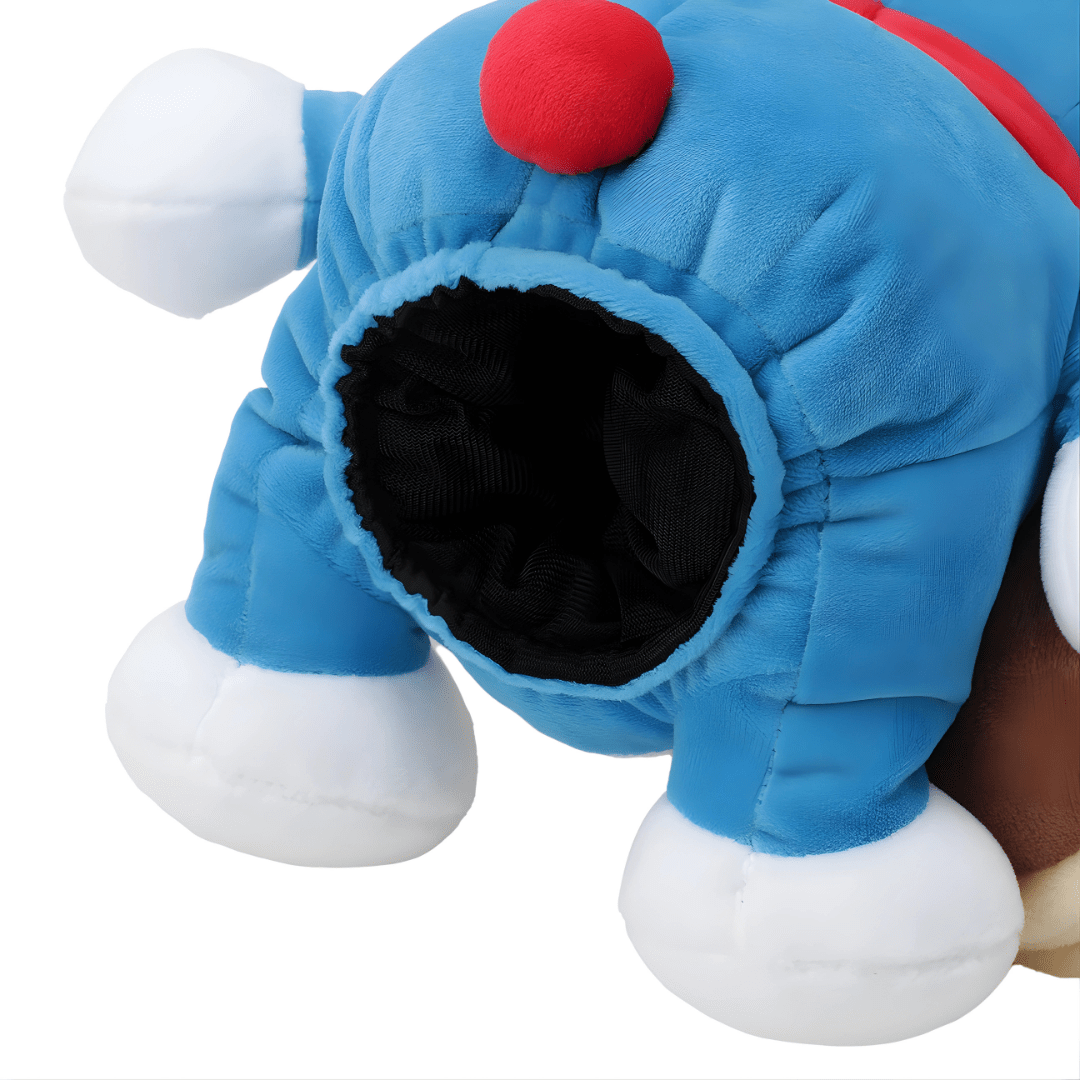 [Pearly Gates x Doraemon] Driver Cover - Blue - Erthe Golf