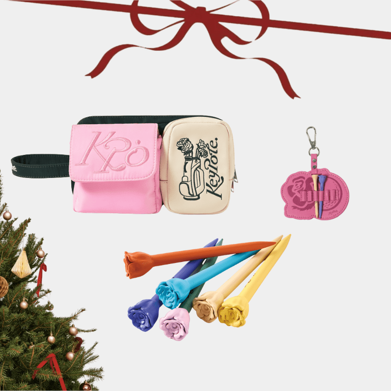 Designer Girl Starter Kit (3 - Piece) - Erthe Golf