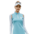 The Light Blue Early Morning Round Look - Erthe Golf