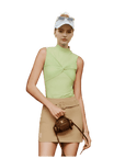 The Mint - Khaki Summer Look - Erthe Golf