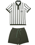 Loveland Men Retro Polo Set