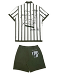 Loveland Men Retro Polo Set