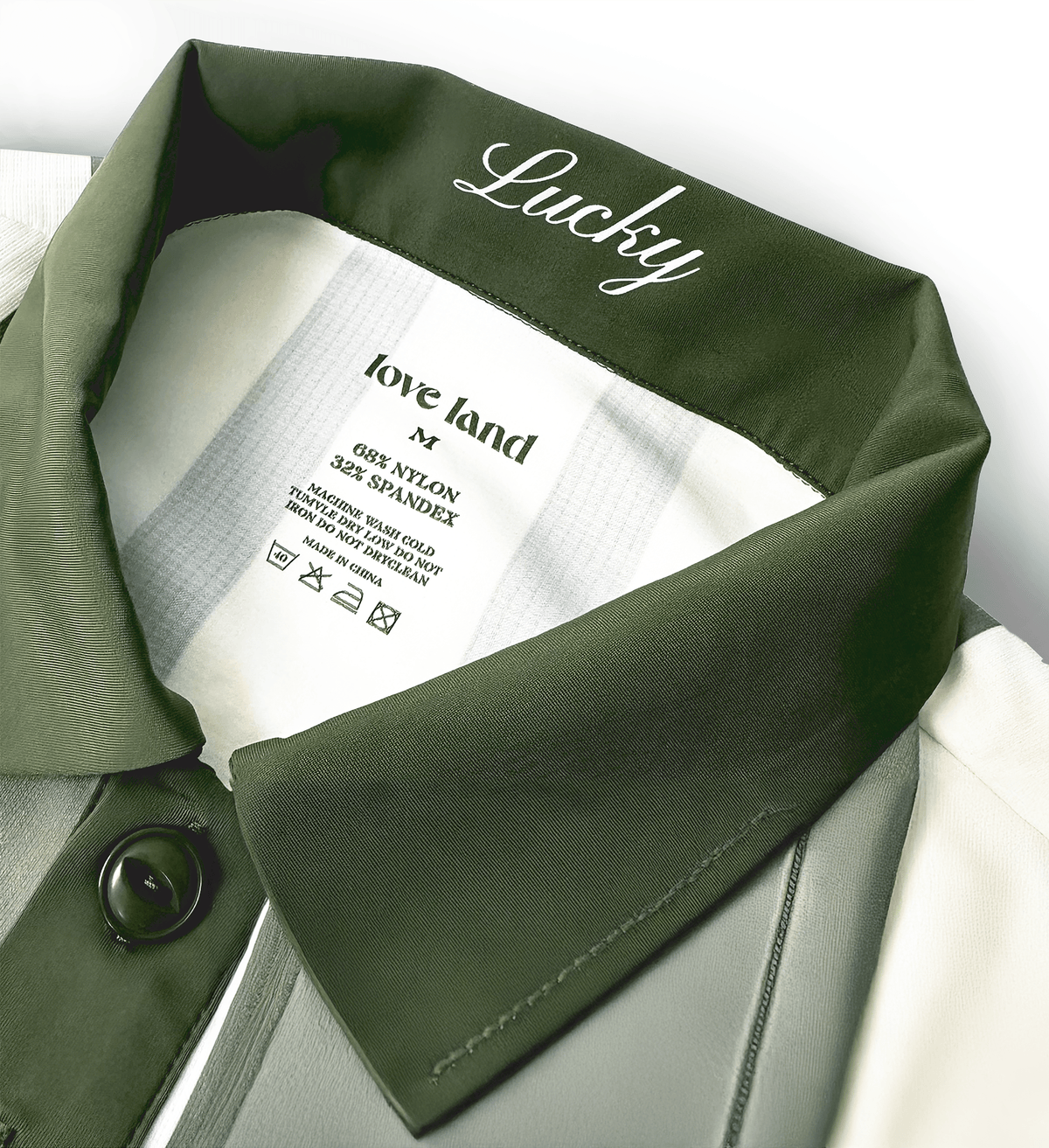 Loveland Men Retro Polo Set - Erthe Golf