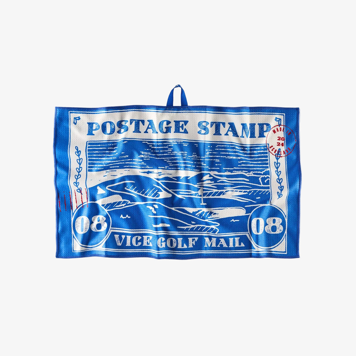 Towel - Letters