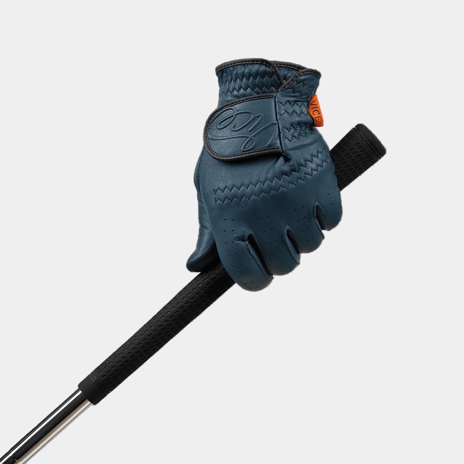 Vice Pure Golf Glove - Poseidon Blue - Erthe Golf