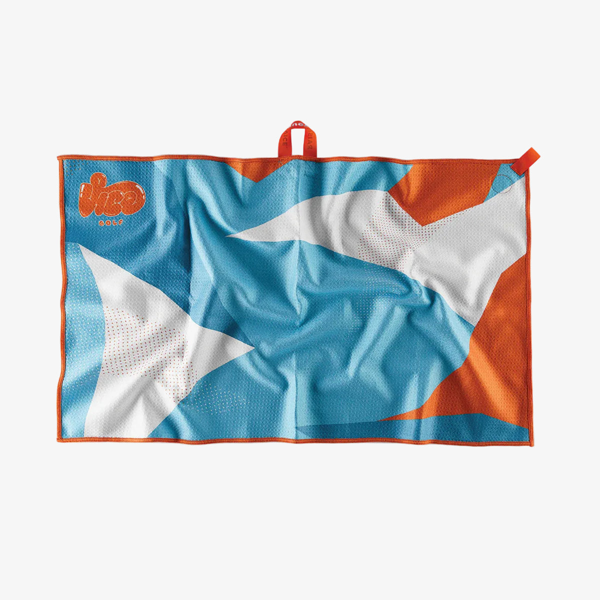 Vice Junior Golf Towel - Blue