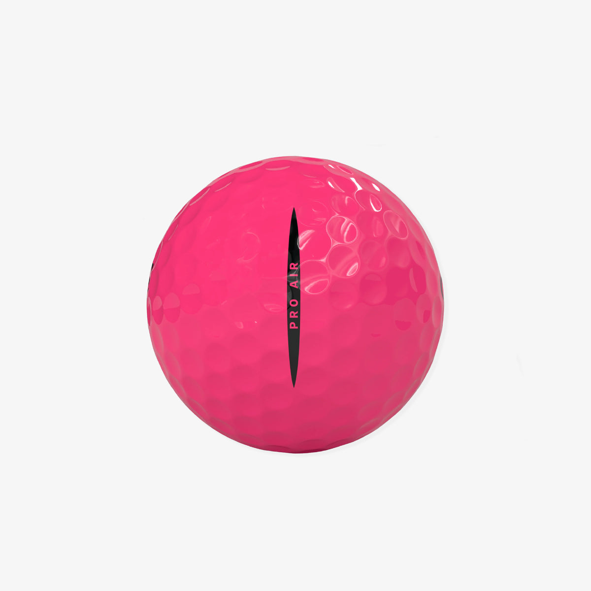 Vice Pro Air Golf Balls - Neon Pink - Erthe Golf