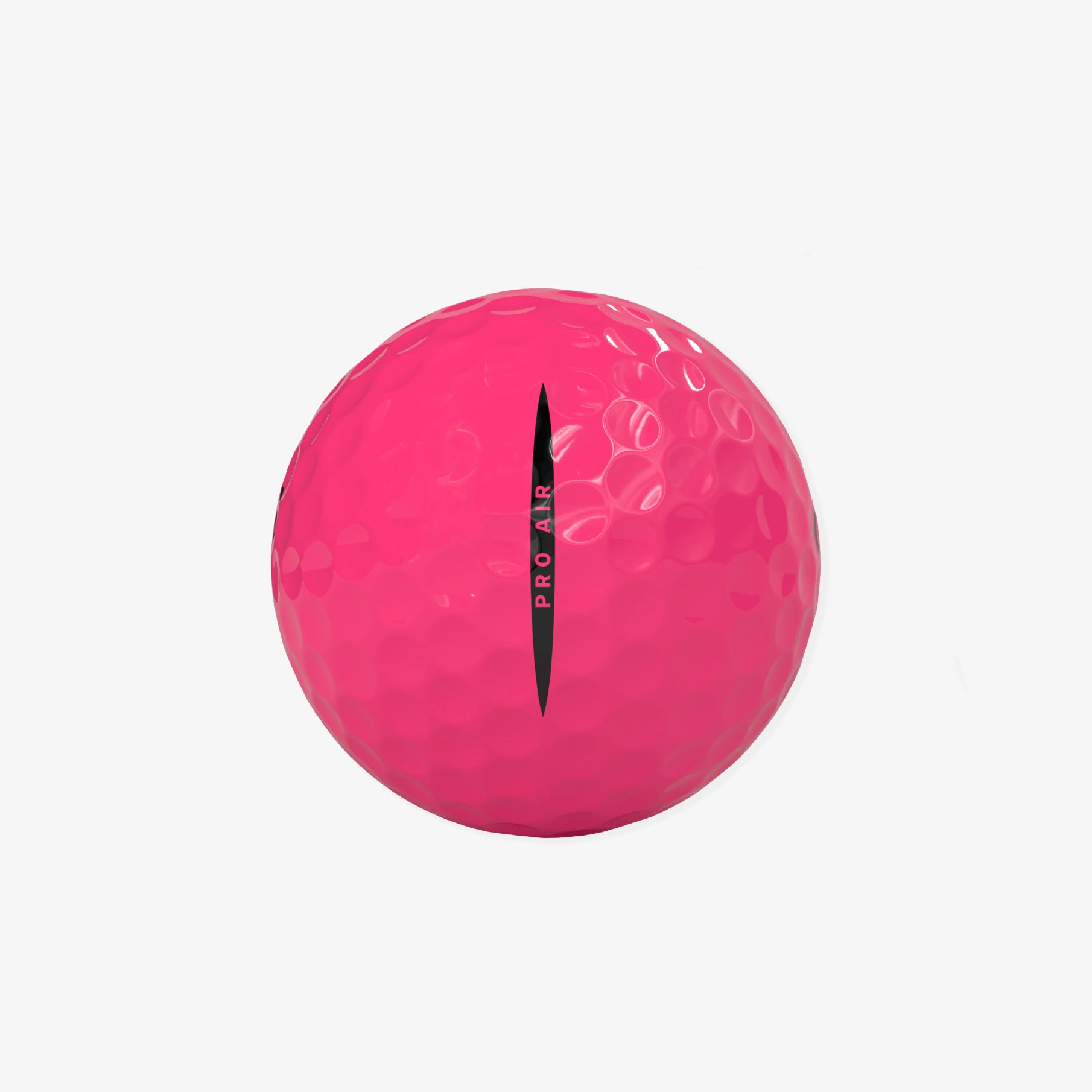 Vice Pro Air Golf Balls - Neon Pink - Erthe Golf