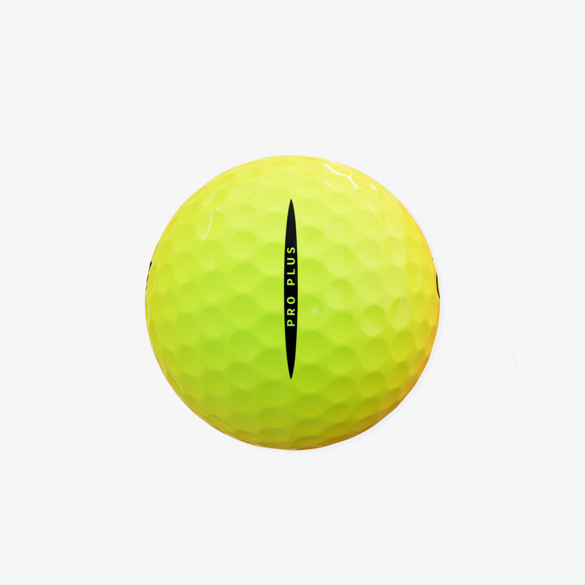 Vice Pro Plus Golf Balls - Shade Orange Yellow - Erthe Golf