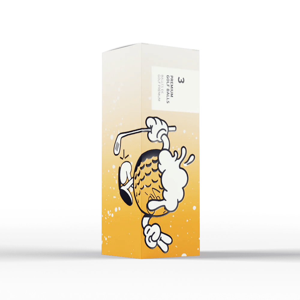 Vice Golf Ball - Pro(st) Beer - Erthe Golf