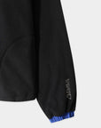 [WAAC X Jones] Women's Polartec Retro Fleece Pullover - Black - Erthe Golf