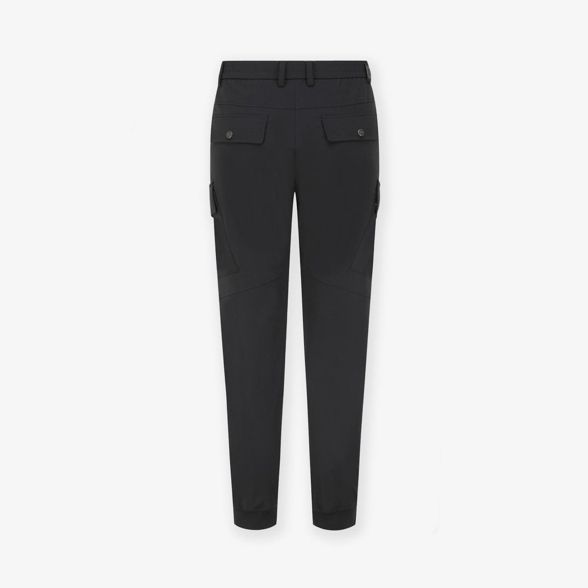 WAAC Men's Cargo Jogger - Black - Erthe Golf