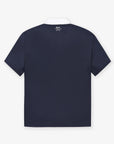 [WAAC x JONES] Men's Polo - Dark Navy - Erthe Golf