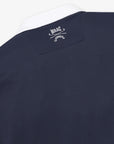 [WAAC x JONES] Men's Polo - Dark Navy - Erthe Golf