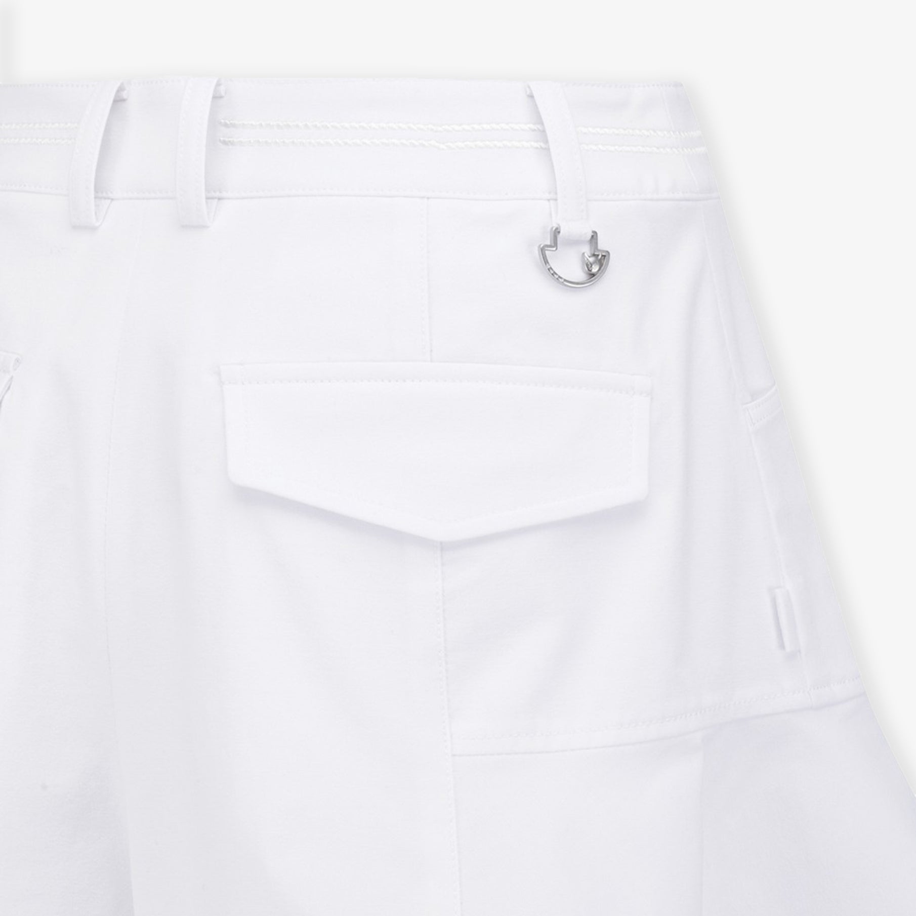 WAAC Women&#39;s Skorts - White - Erthe Golf