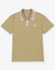 WAAC Women's Polo - Yellow - Erthe Golf