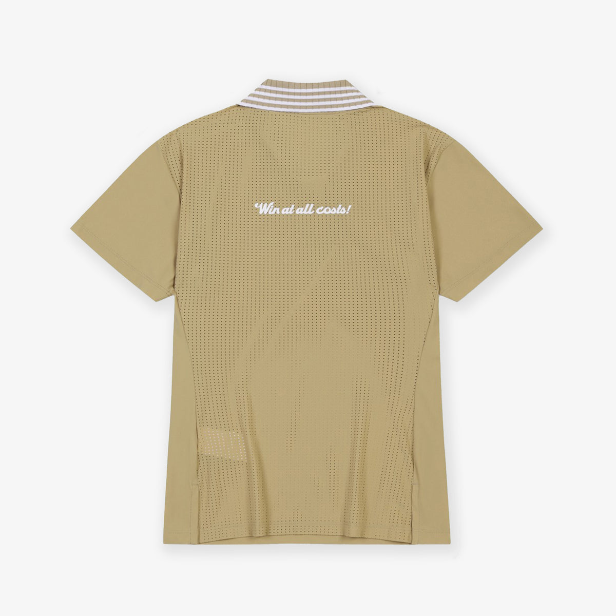 WAAC Women's Polo - Yellow - Erthe Golf